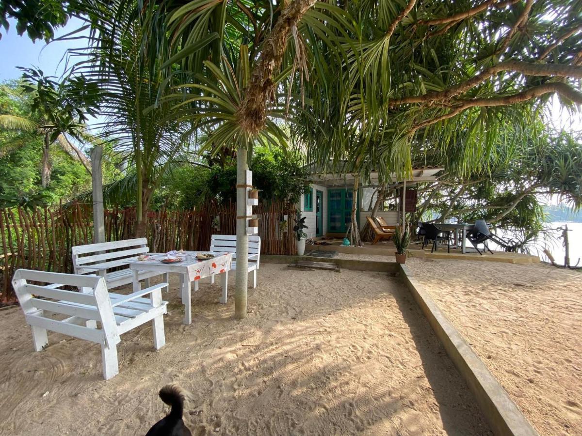 Ocean Beach House 马特勒 外观 照片